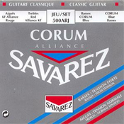SAVAREZ STRUNE ALLIANCE CORUM kitara 500ARJ