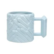 Šolja Paladone - Superman - Fortress Of Solitude Shaped Mug