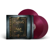 Magnum - Live At KKs Steel Mill (Viola Coloured) (3 LP)