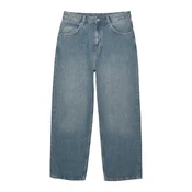 Pull&Bear Kavbojke moder denim