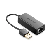 USB adapter LAN 2.0 - RJ45 10/100 Ugreen CR110 Cni