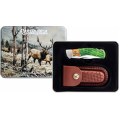 Remington Rocky Mountain Elk Gift Tin