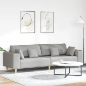 Sofa Oblacnosiva 250 x 77 x 76 cm tkanina