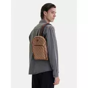Nahrbtnik Guess HMMILO P6202 Bež