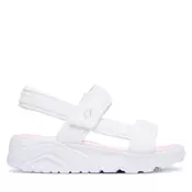 Skechers Sandali Street Uno Lite Sandal  310372L/WHT Bela