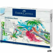 Set Olovaka Faber-Castell Akvarel (14 kom.)