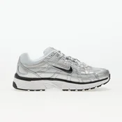 Nike 101 P 6000 METALLIC SILVER Siva