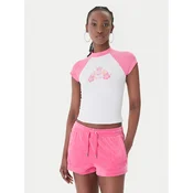 Roxy Plavalna majica ERJWR03937 Bela