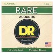 DR Rare Acoustic RPML-11 žice za akusticnu gitaru 011–050