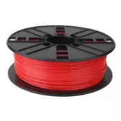 Gembird PLA filament za 3D stampac 1,75mm kotur 1KG red 3DP-PLA1.75-01-R
