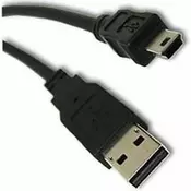 KABL MS USB A-BM AM-MINIB 2M PIN B, RETAIL