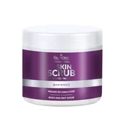 Skin Scrub Piling za telo in stopala z gozdnimi sadeži 500 g