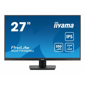 27IN LED 2560X1440 1MS 1300:1 DP/HDMI/USB