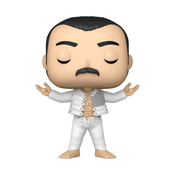Figura Queen - POP! - Freddie Mercury (I was born to love you) - FK75375