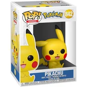 Funko Pop Games Pokemon Pikachu Sitting