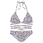 BUFFALO Bikini  modra / svetlo rumena / oranžna / roza