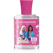 Barbie Naturaverde Kids toaletna voda za otroke 30 ml
