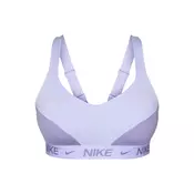 NIKE Športni nederček Indy lila/svetlo lila