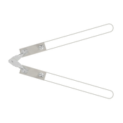 TTS SWEEPER V Nosac mopa, 100 cm