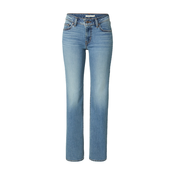 LEVIS  Kavbojke moder denim