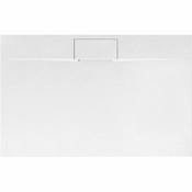 Tuš kad Bazalt Long White 90x120