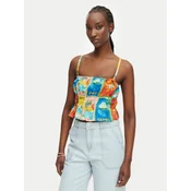Roxy Top Atlas Palmy Daze ERJWT03669 Pisana Regular Fit