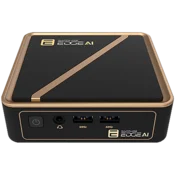SAPPHIRE EDGE AI 340 BAREBONE S WIFI/BT MODULOM, VESA NOSACEM, NAPOJNIM PRIKLJUCNIKOM I KABELOM ZA NAPOJNJU BEZ SSD-A I MEMORIJE 4H020-06-40G