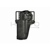 Blackhawk CQC SERPA Holster za Glock 17/22/31 Left BK –  – ROK SLANJA 7 DANA –