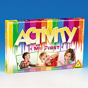 Activity - Moja Prva, družabna igra v madžarščini