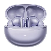 Bluetooth slušalke QCY N70 HT18 LITE z LDAC kodekom in adaptivnim zmanjšanjem hrupa - purple