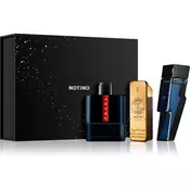 Beauty Discovery Box Exclusive Notino The Essence of Icons darilni set za moške