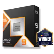 AMD Ryzen 9 9900X3D procesor – AM5 5,5 GHz 12C/24T 140 MB 120 W u kutiji, bez hladnjaka 100-100001368WOF