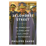 PINOCHET IN LONDON