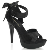 Pleaser Cocktail-568 Black 36