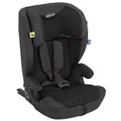 Autosjedalica Graco - Energi, IsoFix, i-Size, 76-150 cm, Midnight