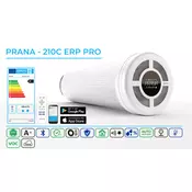 PRANA Rekuperator 210C erp PRO - Max 60 - 100 cm