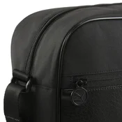 Puma Campus Medium Reporter Bag, Black, Accessories