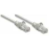 INTELLINET LAN UTP kabl 319973 Cat5e CCA//Sivi/15m