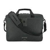Wenger torba MX ECO Brief za prijenosnike do 16, ugljeno siva
