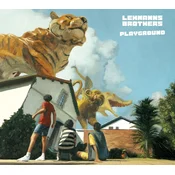 Lehmanns Brothers - Playground (Limited Edition) (LP)