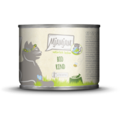 Mjamjam Mačja hrana - BIO govedina - 200 g