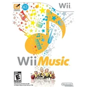 Wii Music - NTSC (WII) - rabljeno