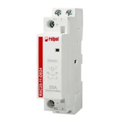 LP Montažni kontaktor 1 NO + 1 NC, 25 A, 24 V DC RXC25-11-D024
