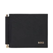 Denarnica BOSS Gb 6cc 50573520 Črna