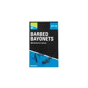 Sistem Preston Barbed Bayonets