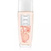 Chanson Chanson dEau Les Eaux Du Monde Peach sprej za tijelo za žene 75 ml