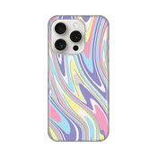 Torbica Silikonska Print Skin za iPhone 15 Pro 6.1 Liquid Dream