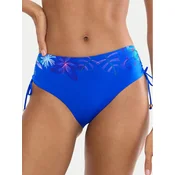 Triumph Donji dio kupaceg kostima Summer Tropics Midi 10226523 Plava