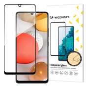 Wozinsky zaštitno kaljeno staklo za Samsung Galaxy A42 5G/Galaxy A14/Galaxy A14 5G/Galaxy A13/Galaxy A23 5G - ČRNa KP22064