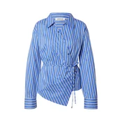 EDITED Bluza Lillith modra/bela